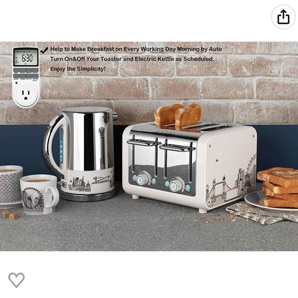 Smart Outlet Programmable Timers - Picture 5 of 12